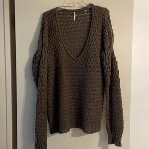 Medium Free People Sweater